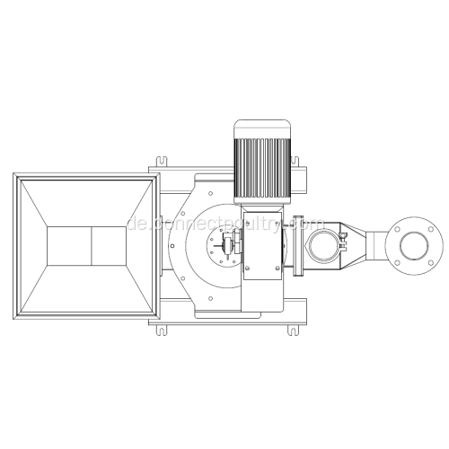 Pumpensystem im Schlachthof